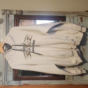 Men's Realtree Grey Sweatshirt XL